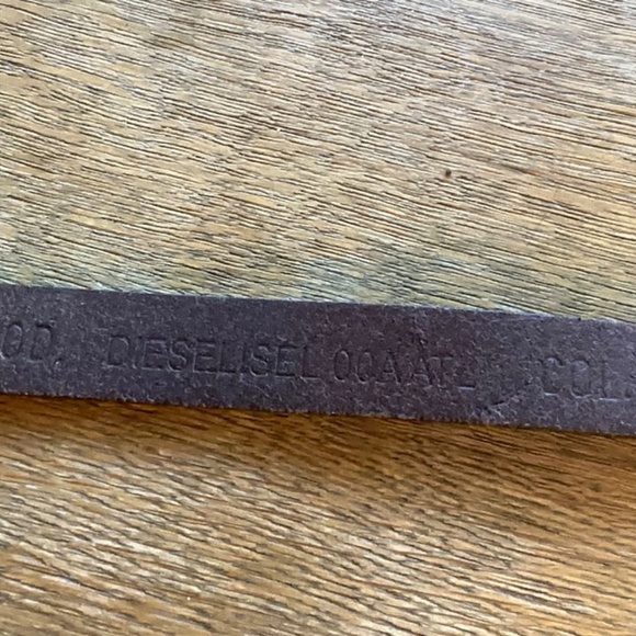 Diesel Belt - Picture 5 of 7